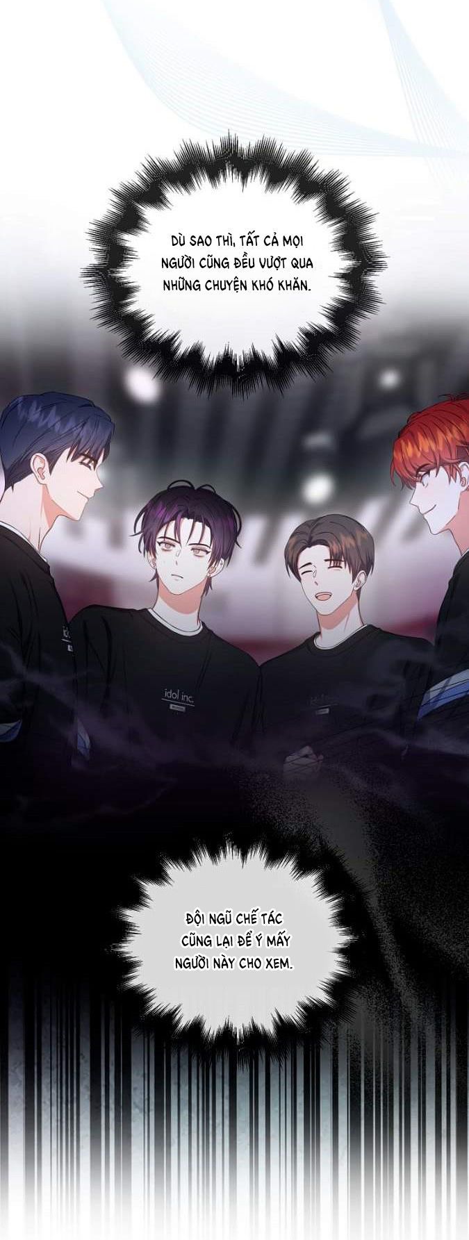 đọc truyện Debut Or Die Chương 26.2 ảnh 16 tại Giả Dược