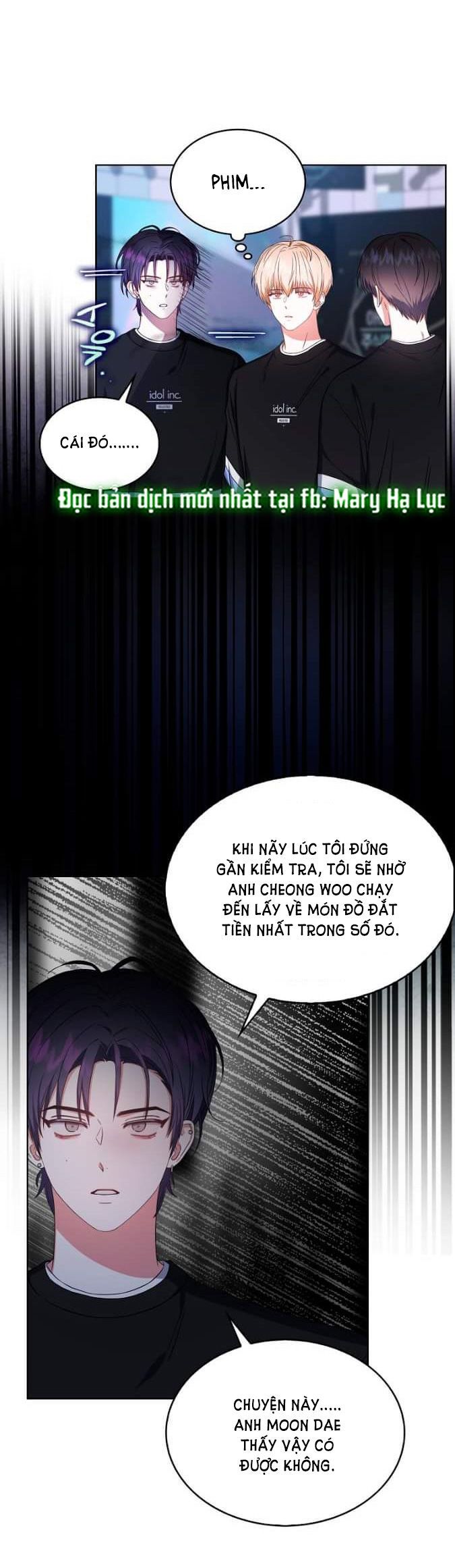 đọc truyện Debut Or Die Chương 26.2 ảnh 28 tại Giả Dược