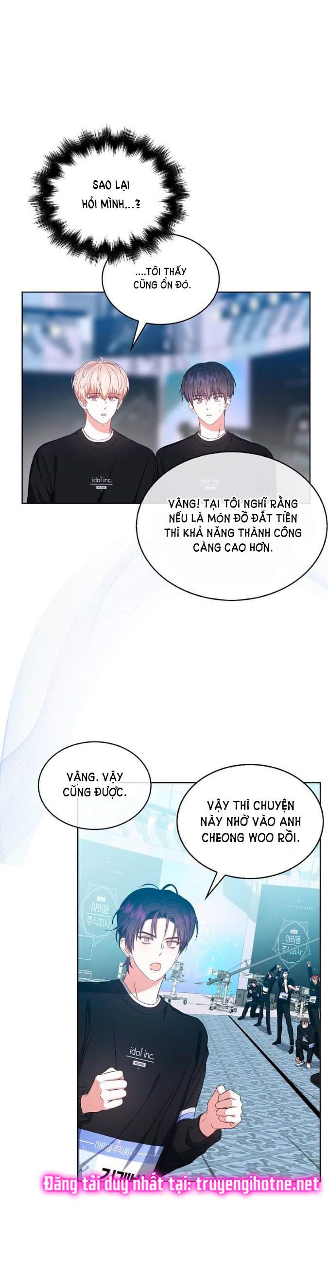 đọc truyện Debut Or Die Chương 26.2 ảnh 29 tại Giả Dược