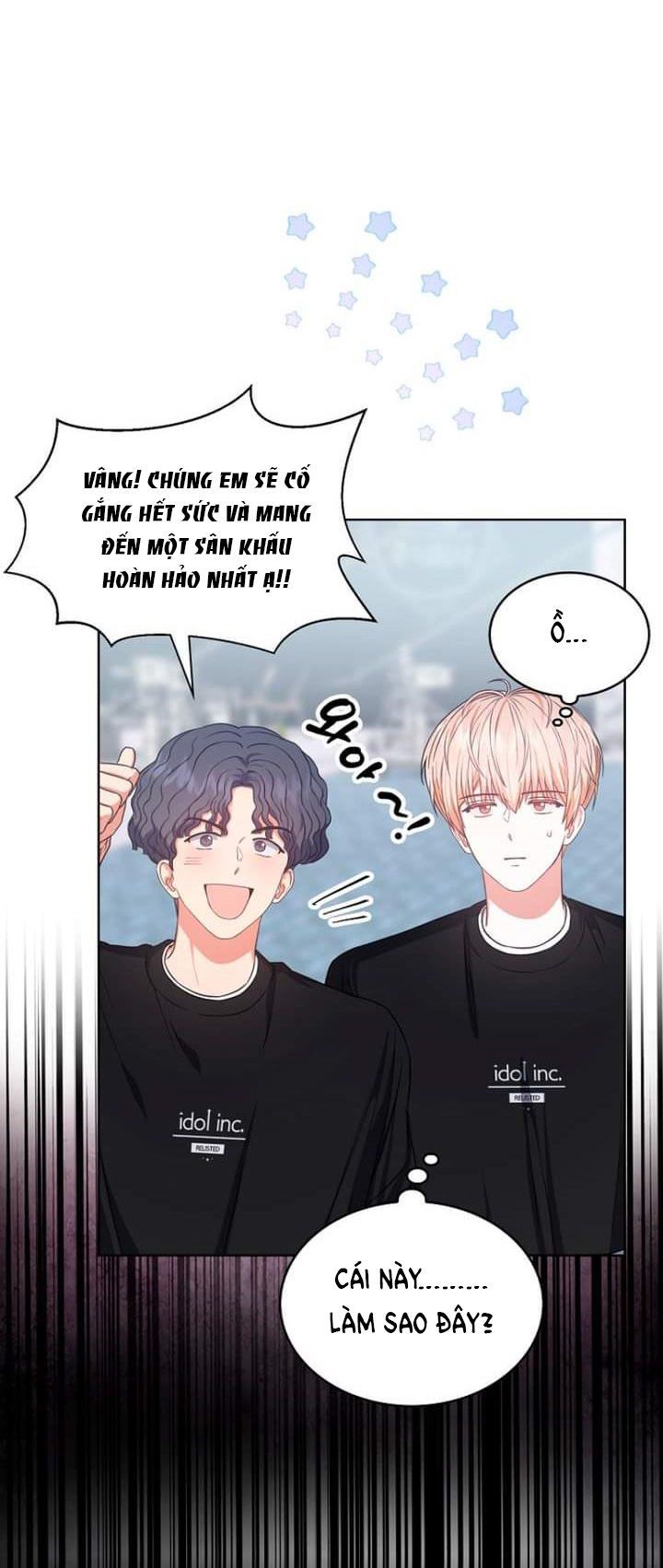 đọc truyện Debut Or Die Chương 27.1 ảnh 16 tại Giả Dược
