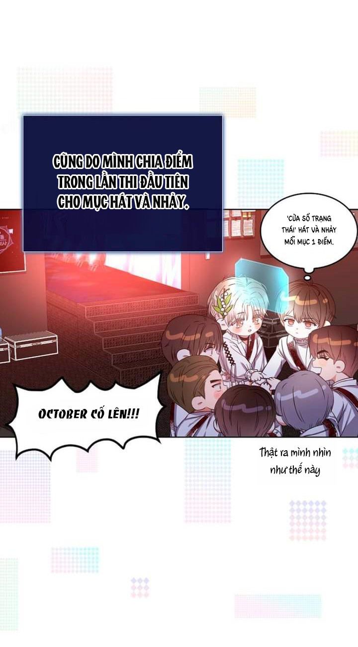 đọc truyện Debut Or Die Chương 27.1 ảnh 25 tại Giả Dược