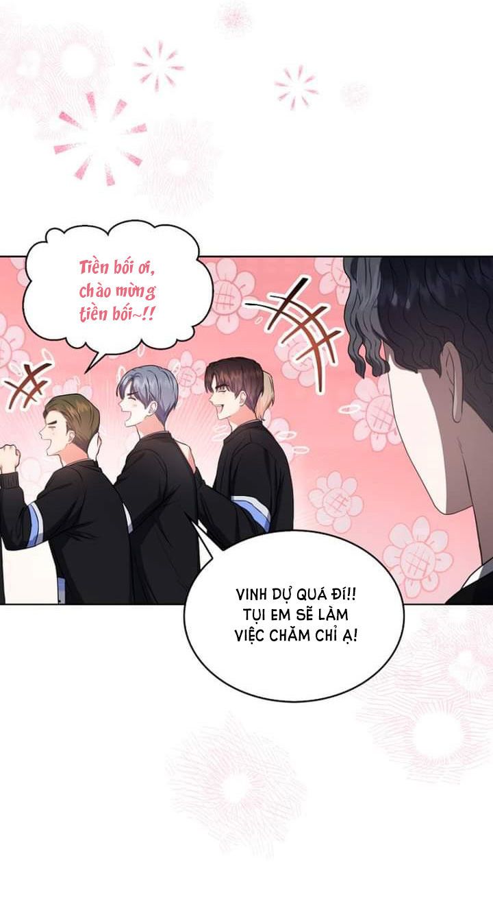 đọc truyện Debut Or Die Chương 27.1 ảnh 6 tại Giả Dược