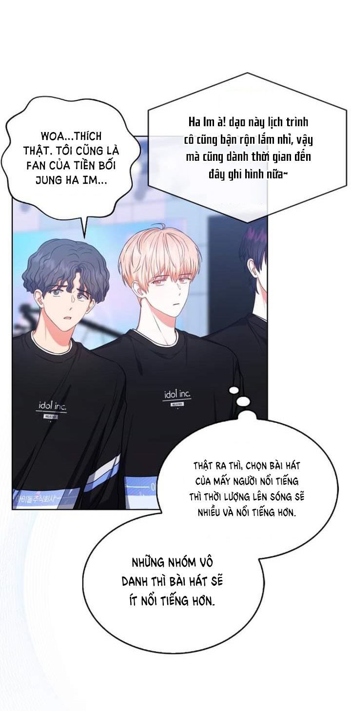 đọc truyện Debut Or Die Chương 27.1 ảnh 7 tại Giả Dược
