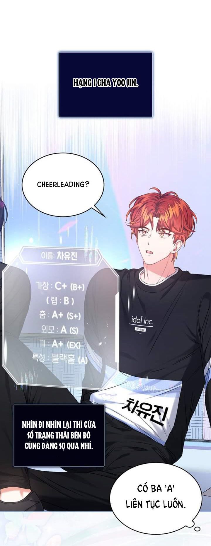đọc truyện Debut Or Die Chương 27.2 ảnh 19 tại Giả Dược
