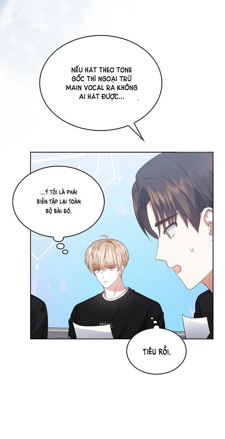 đọc truyện Debut Or Die Chương 28.1 ảnh 23 tại Giả Dược