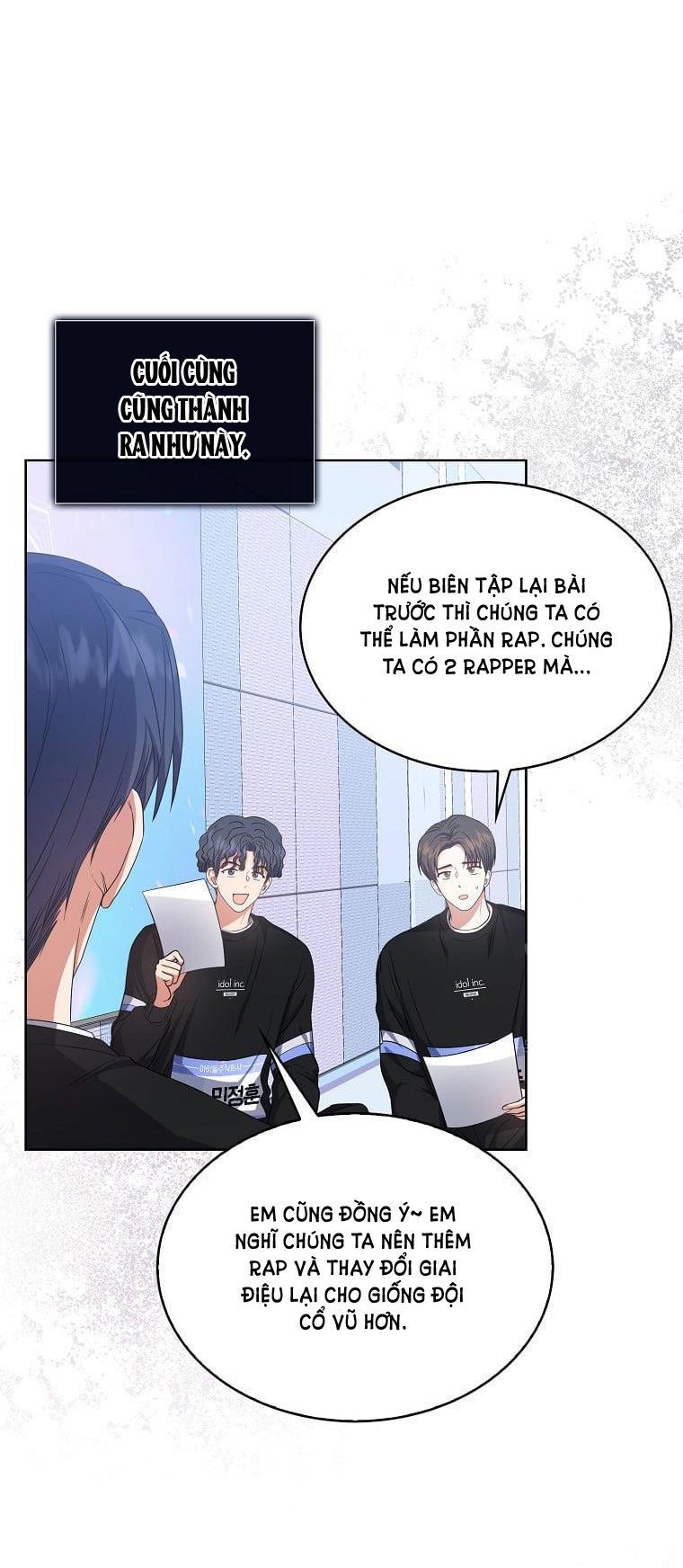 đọc truyện Debut Or Die Chương 28.1 ảnh 24 tại Giả Dược