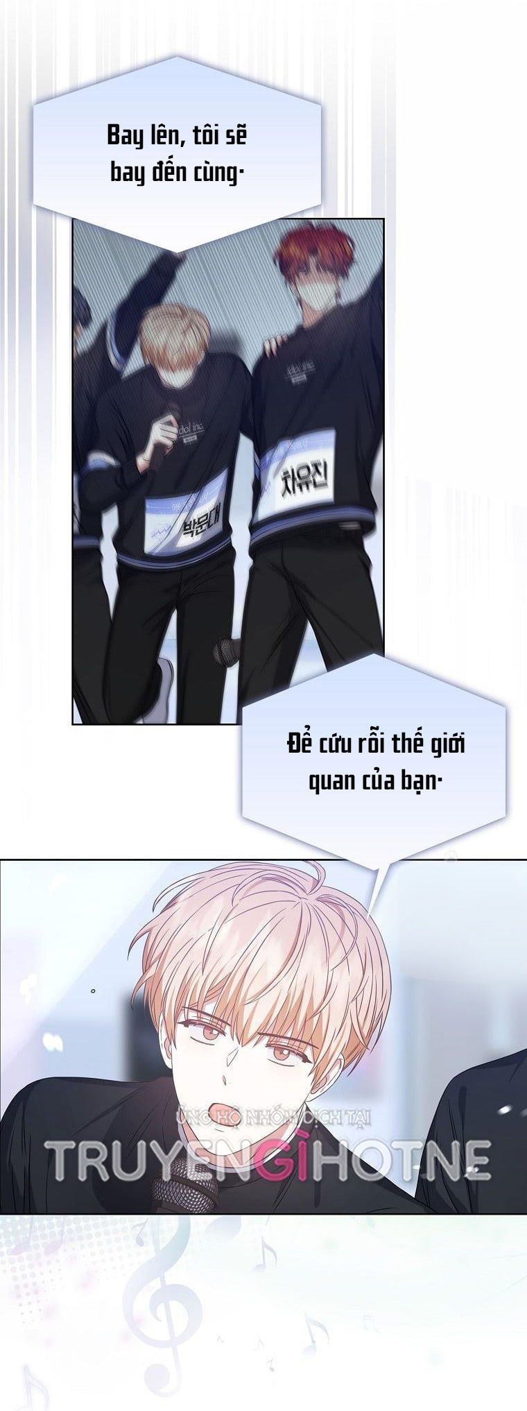 đọc truyện Debut Or Die Chương 28.2 ảnh 12 tại Giả Dược