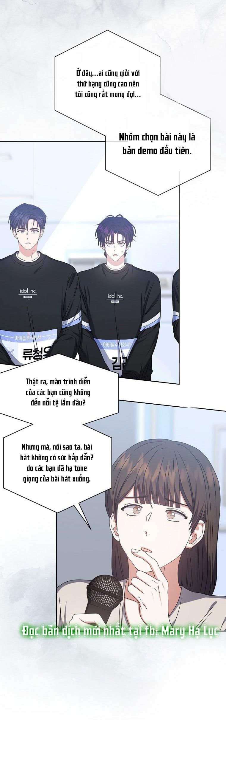 đọc truyện Debut Or Die Chương 28.2 ảnh 14 tại Giả Dược