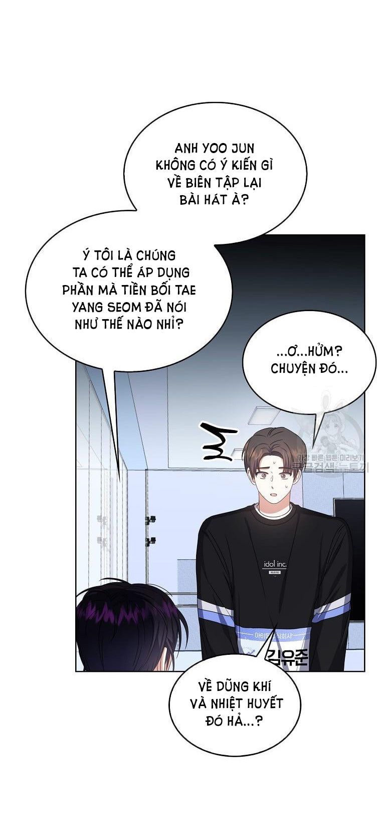đọc truyện Debut Or Die Chương 29.1 ảnh 42 tại Giả Dược