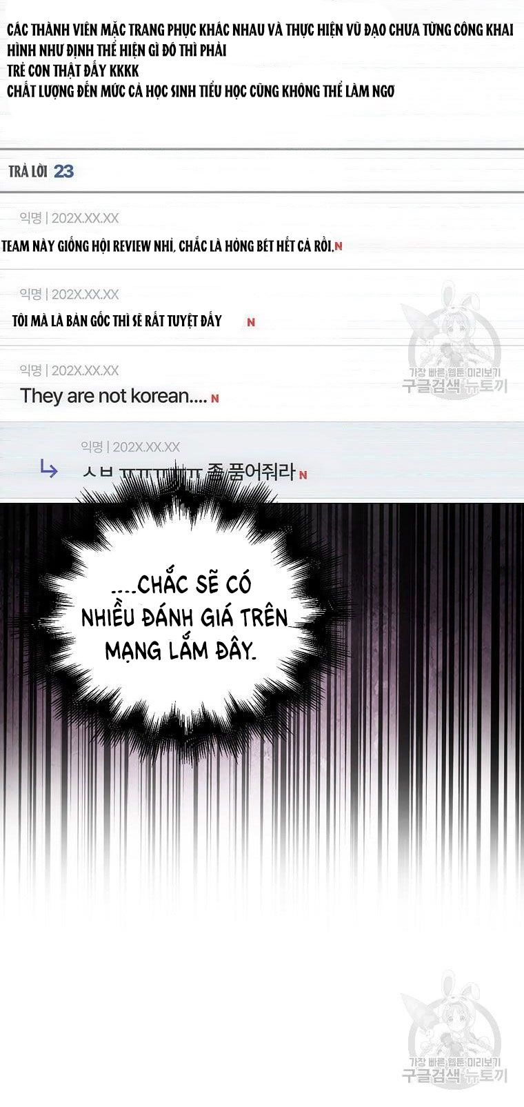 đọc truyện Debut Or Die Chương 31.1 ảnh 14 tại Giả Dược