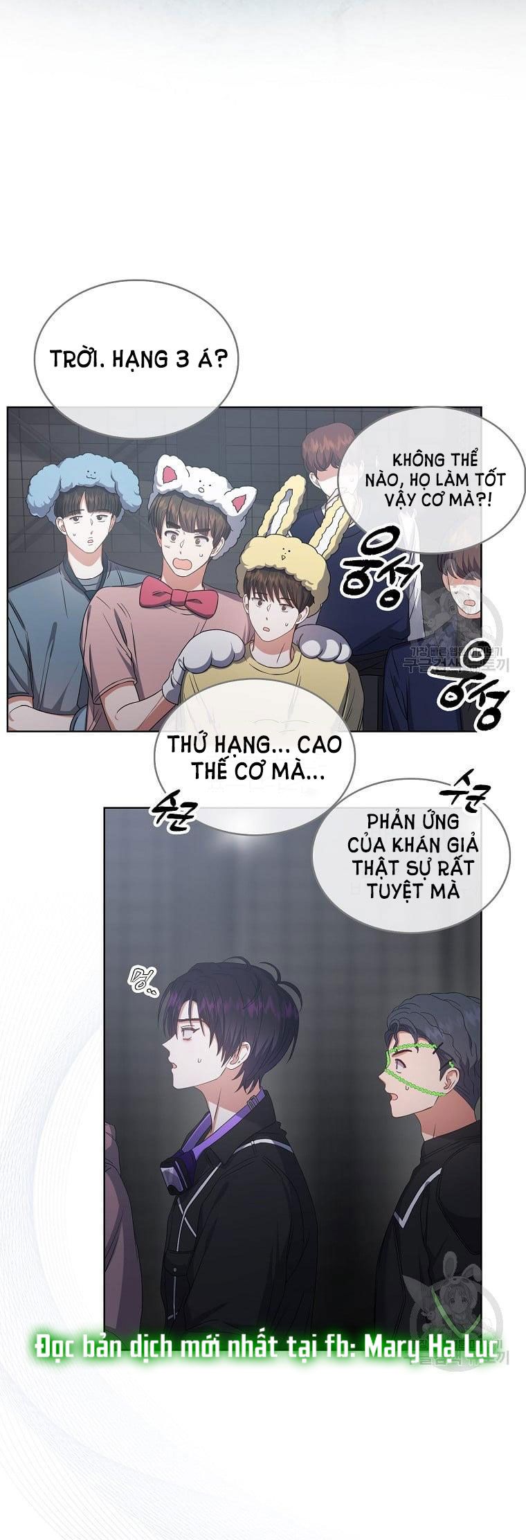 đọc truyện Debut Or Die Chương 31.1 ảnh 40 tại Giả Dược