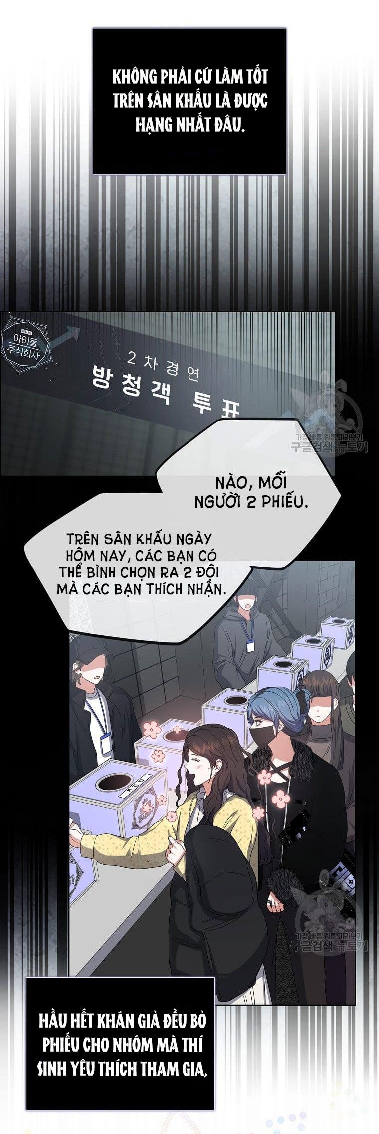 đọc truyện Debut Or Die Chương 31.1 ảnh 42 tại Giả Dược