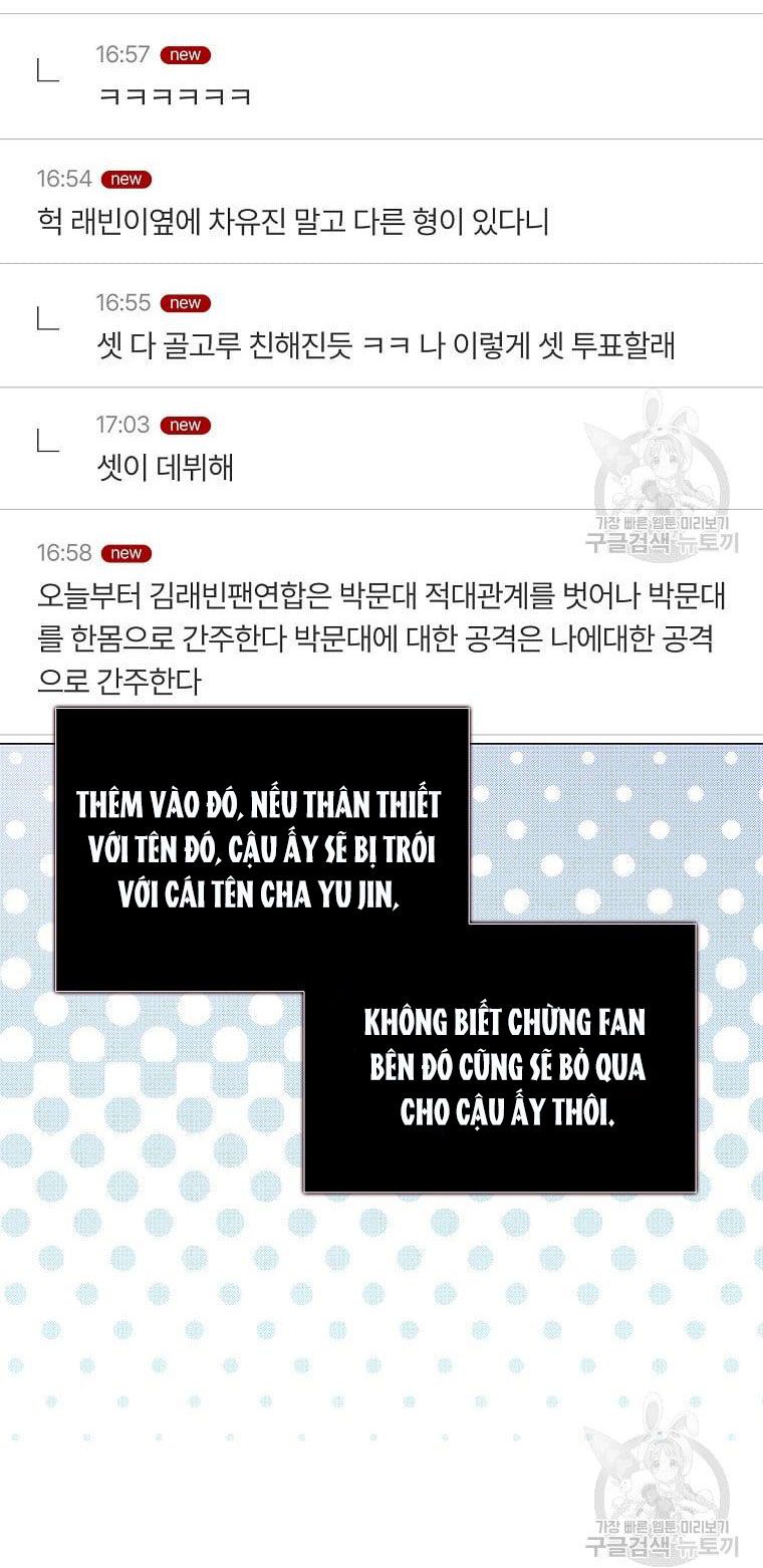 đọc truyện Debut Or Die Chương 31.2 ảnh 21 tại Giả Dược