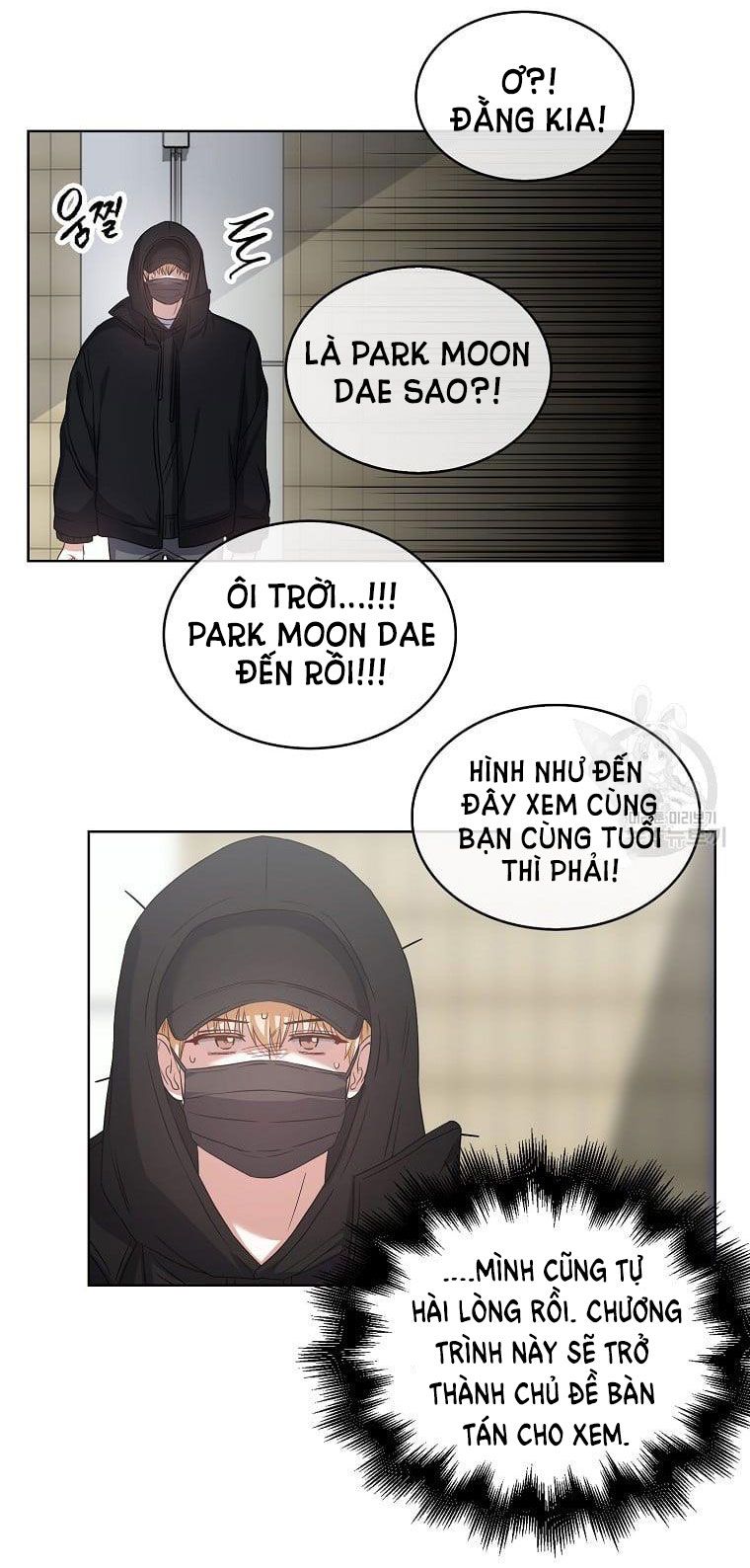 đọc truyện Debut Or Die Chương 32.1 ảnh 29 tại Giả Dược