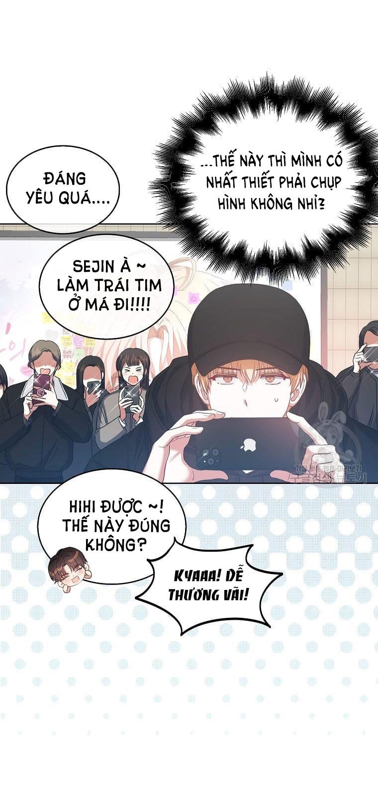 đọc truyện Debut Or Die Chương 32.1 ảnh 42 tại Giả Dược