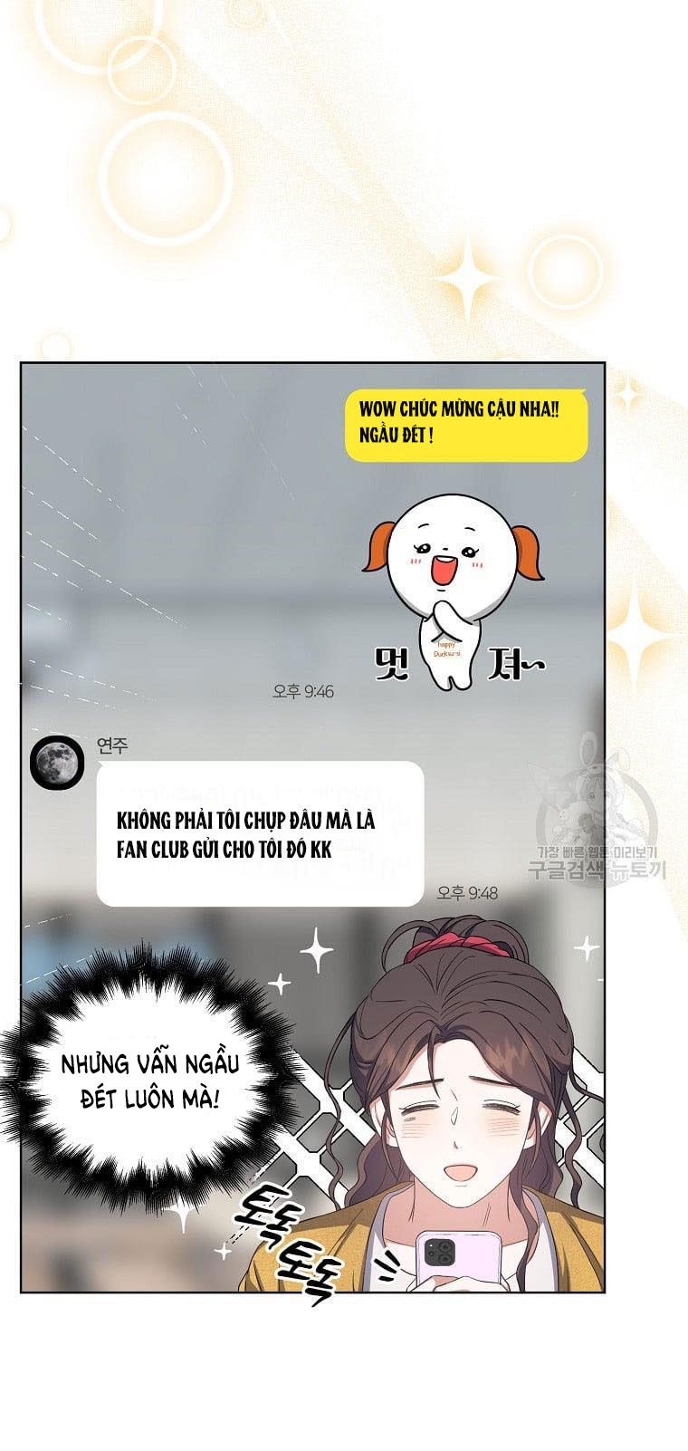 đọc truyện Debut Or Die Chương 33.1 ảnh 23 tại Giả Dược