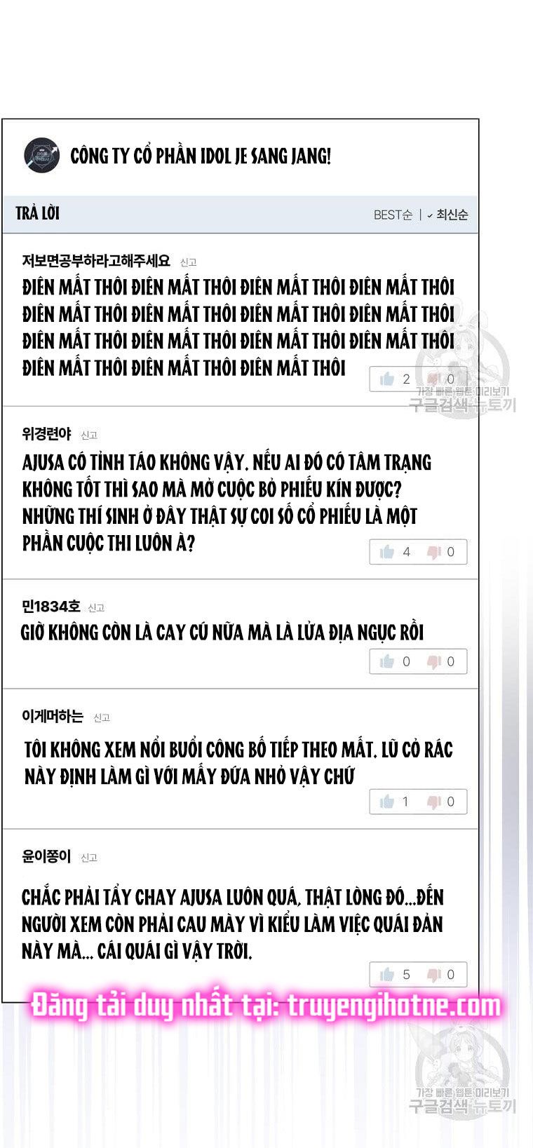 đọc truyện Debut Or Die Chương 33.2 ảnh 2 tại Giả Dược