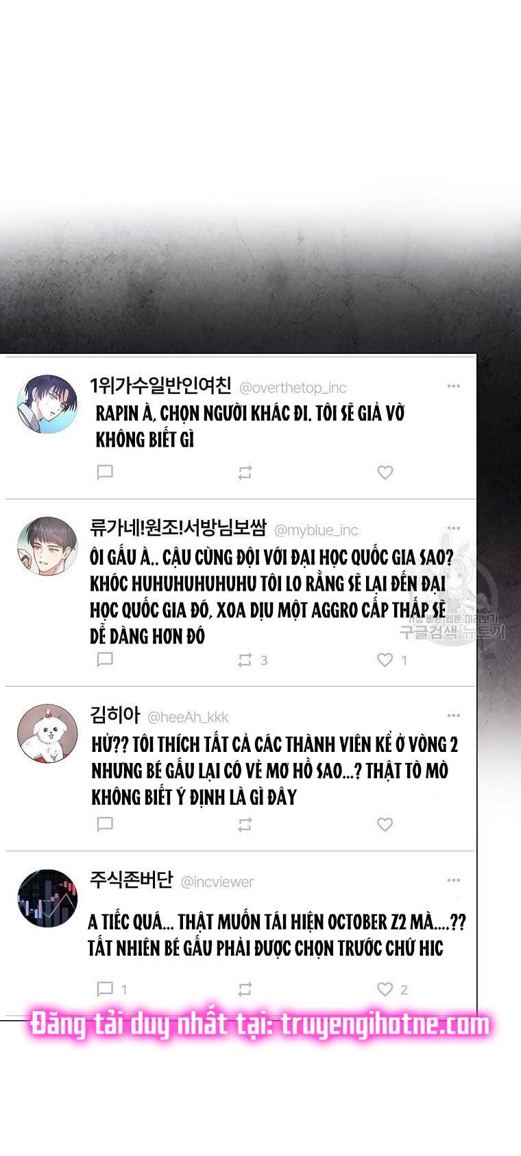 đọc truyện Debut Or Die Chương 33.2 ảnh 24 tại Giả Dược