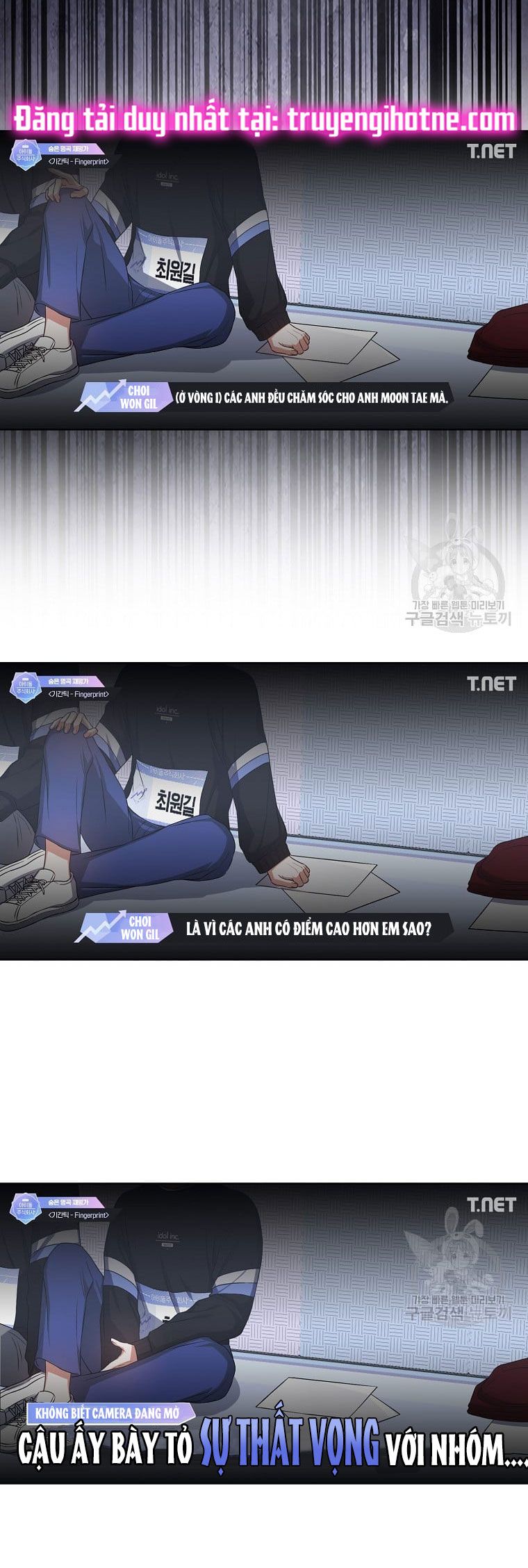 đọc truyện Debut Or Die Chương 34.1 ảnh 19 tại Giả Dược