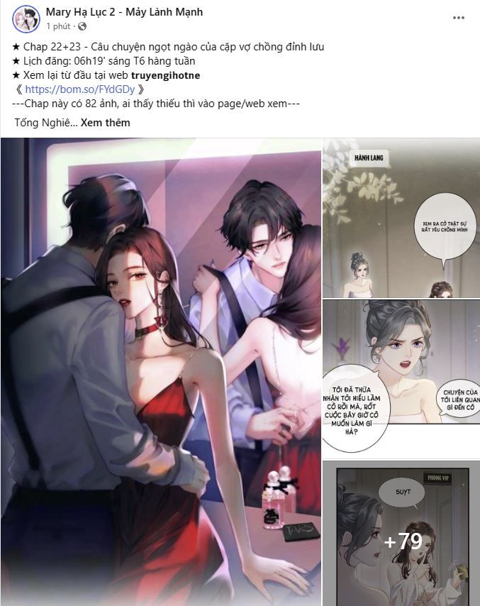 đọc truyện Debut Or Die Chương 34.1 ảnh 5 tại Giả Dược