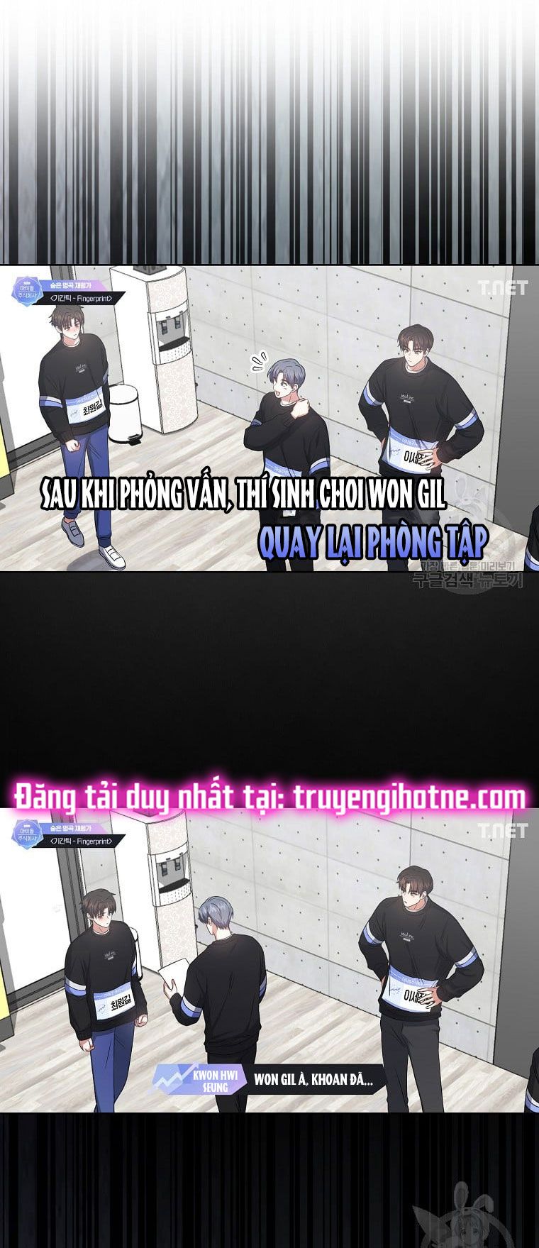 đọc truyện Debut Or Die Chương 34.1 ảnh 10 tại Giả Dược