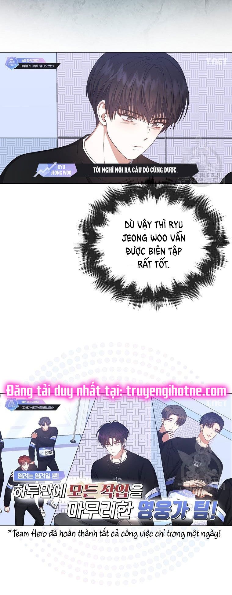 đọc truyện Debut Or Die Chương 34.2 ảnh 5 tại Giả Dược