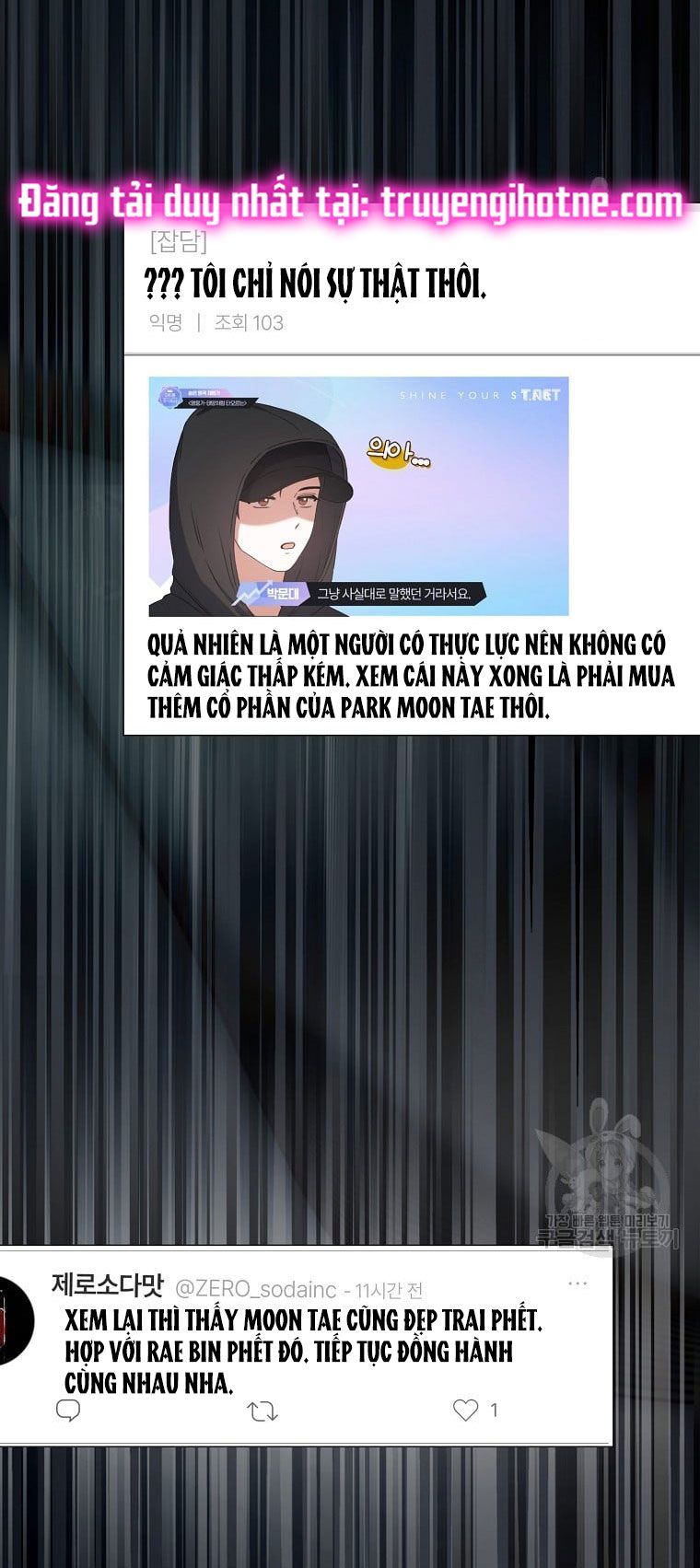 đọc truyện Debut Or Die Chương 35.1 ảnh 32 tại Giả Dược
