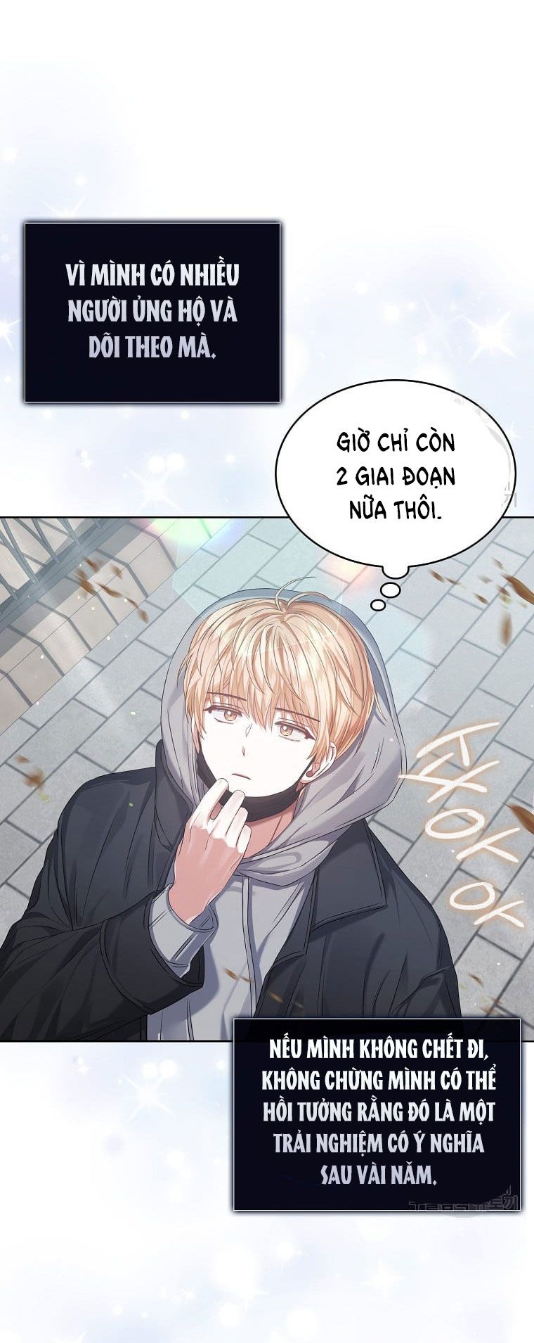 đọc truyện Debut Or Die Chương 35.2 ảnh 12 tại Giả Dược