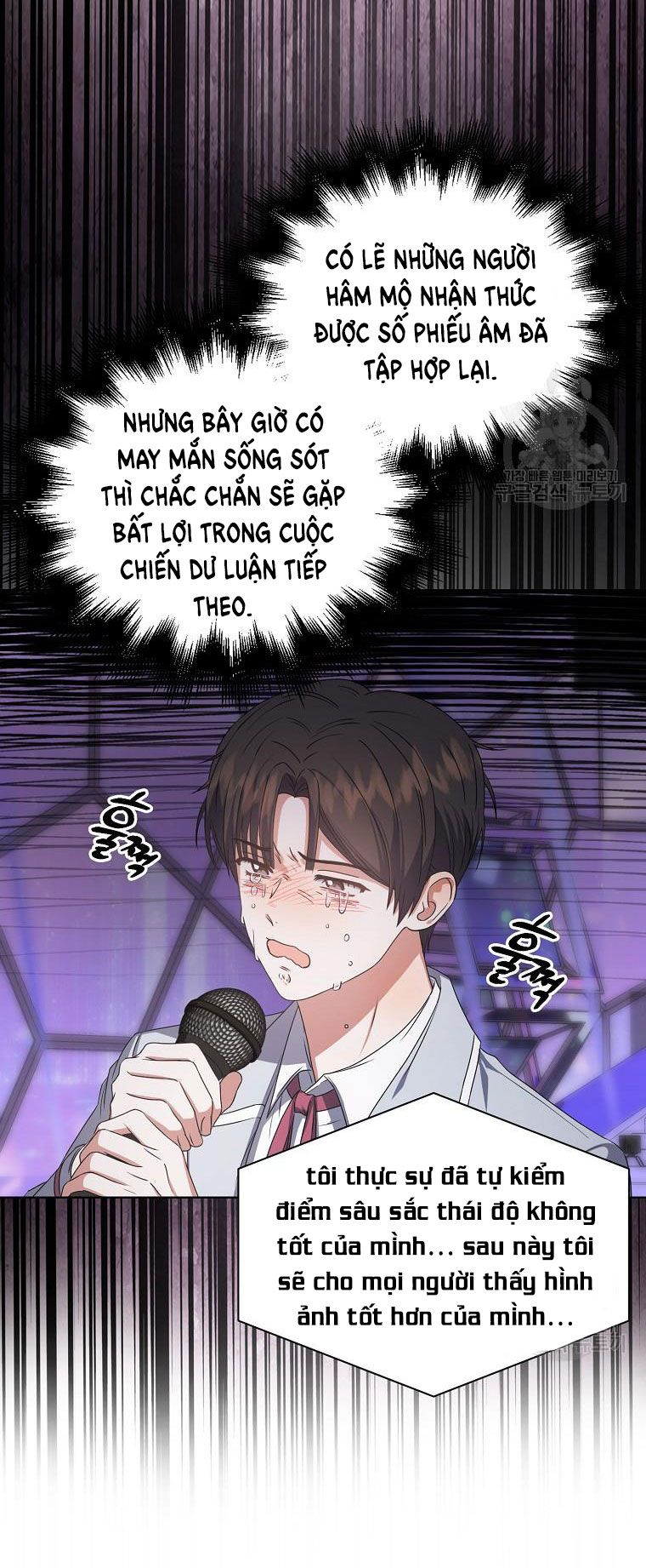 đọc truyện Debut Or Die Chương 36.2 ảnh 19 tại Giả Dược
