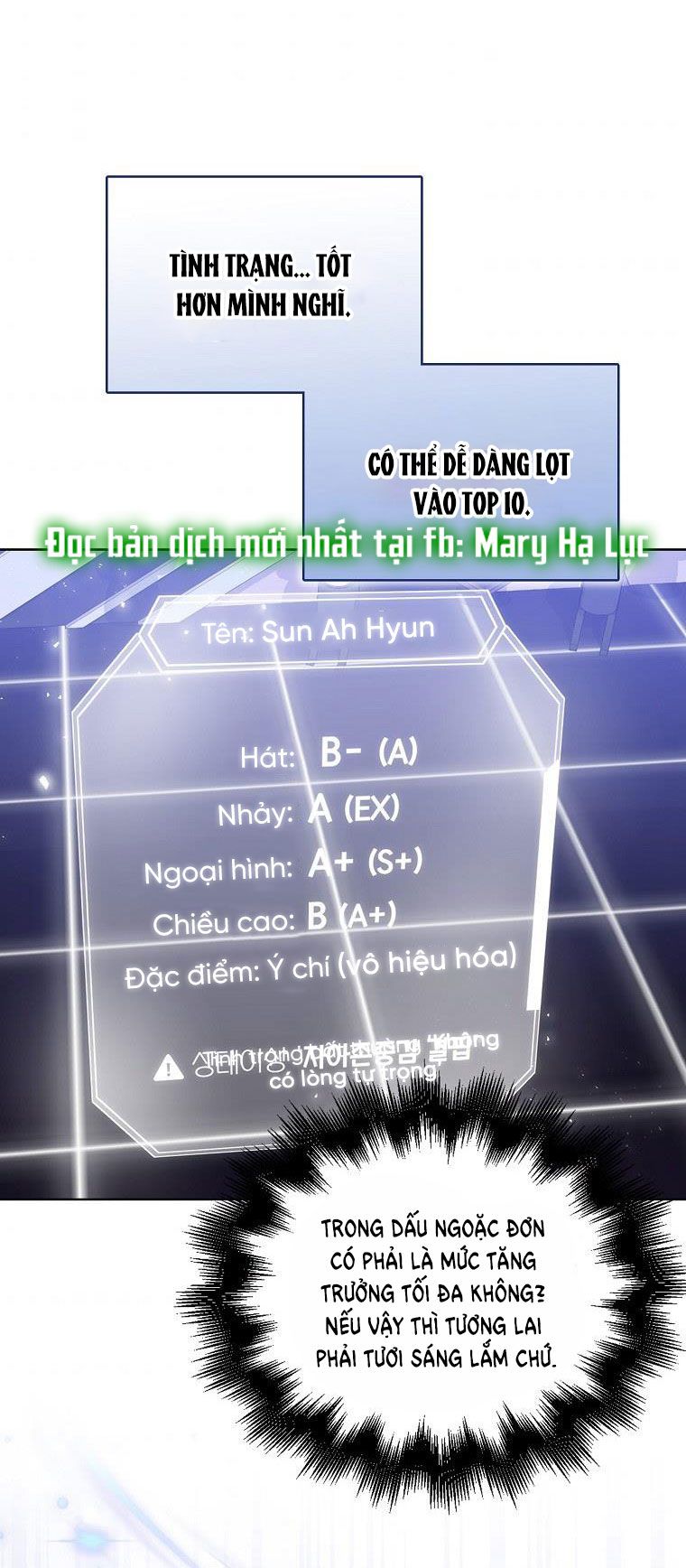 đọc truyện Debut Or Die Chương 4 ảnh 74 tại Thiên Thai Truyện
