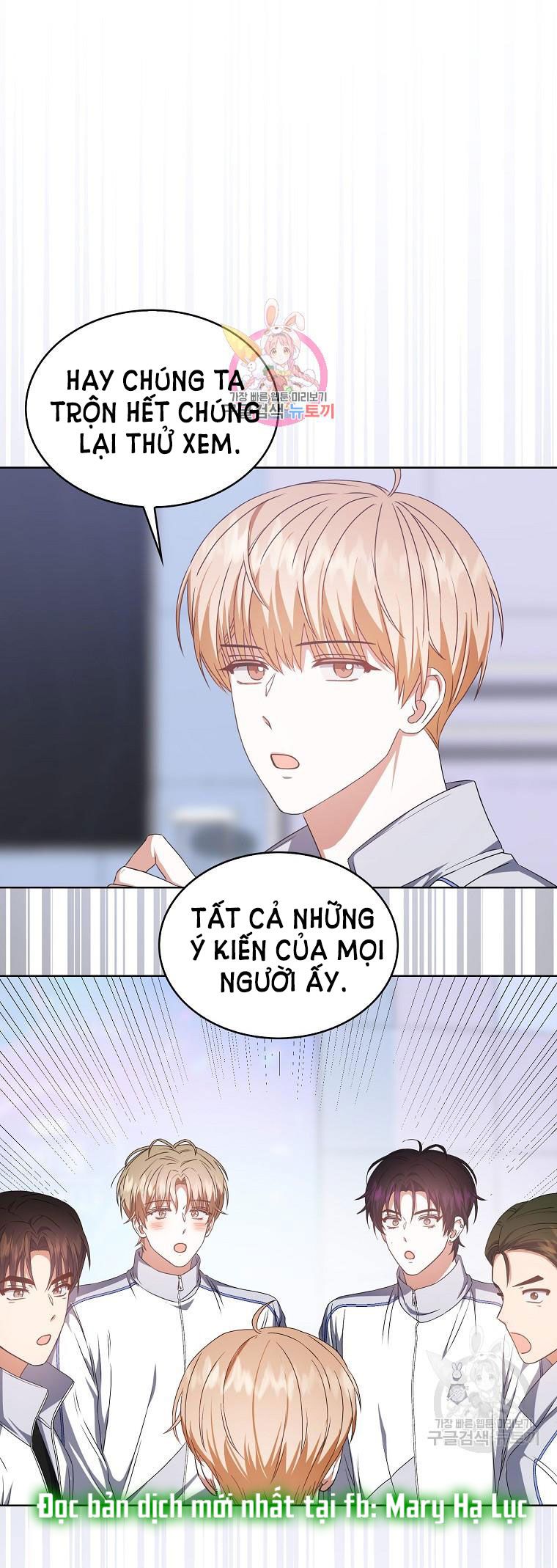 đọc truyện Debut Or Die Chương 40.1 ảnh 4 tại Giả Dược