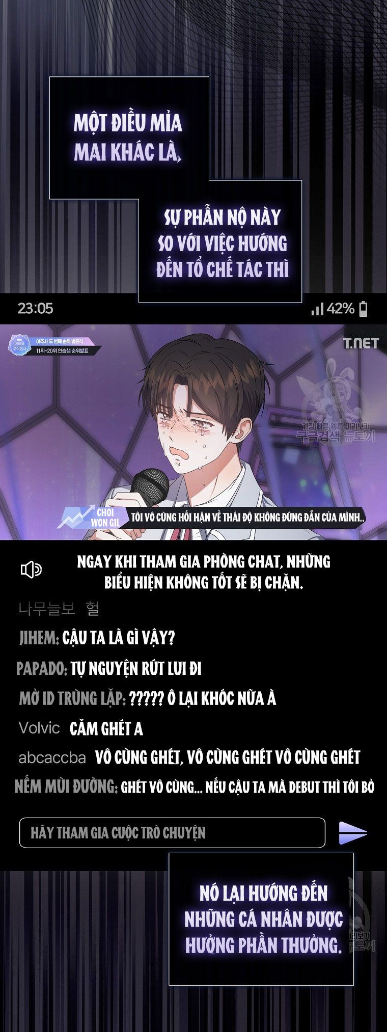 đọc truyện Debut Or Die Chương 41.2 ảnh 14 tại Giả Dược