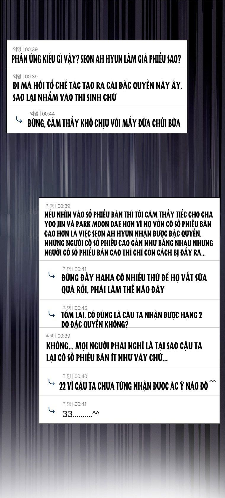 đọc truyện Debut Or Die Chương 41.2 ảnh 19 tại Giả Dược