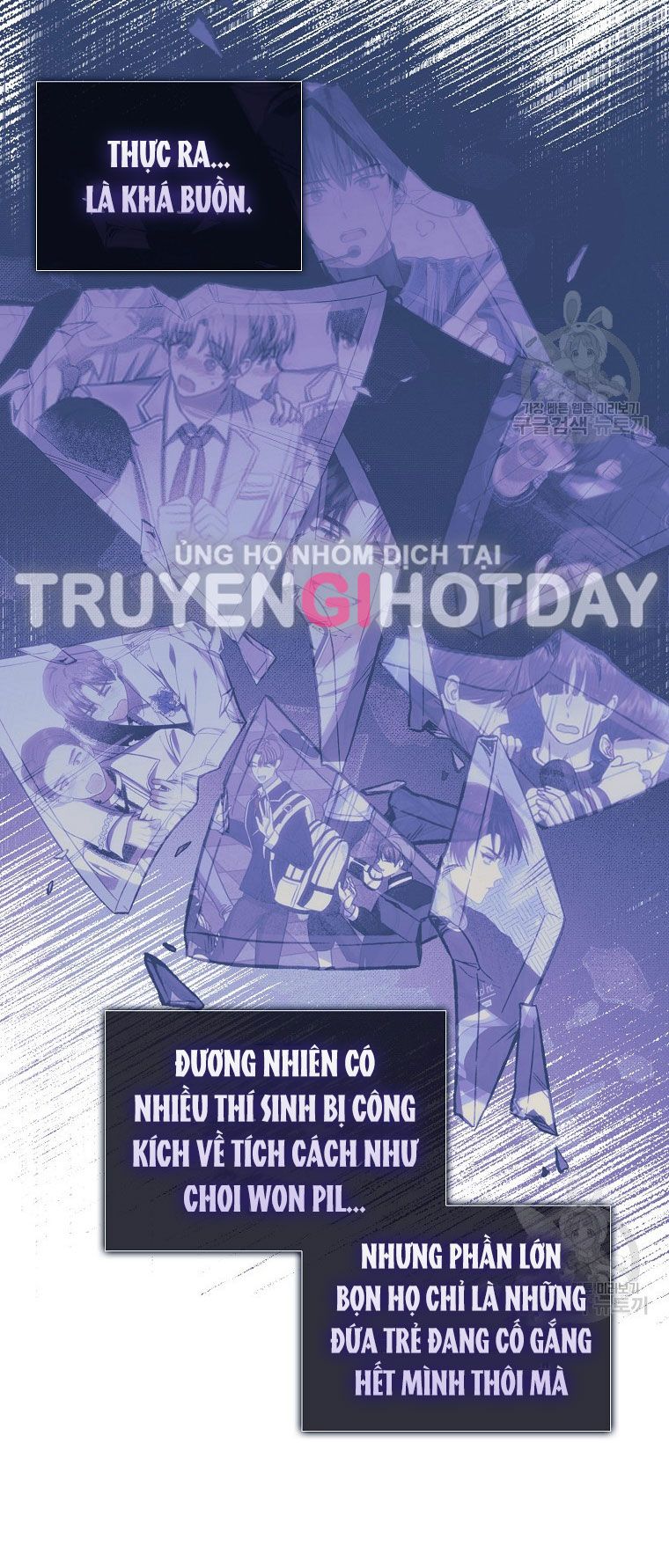đọc truyện Debut Or Die Chương 41.2 ảnh 36 tại Giả Dược
