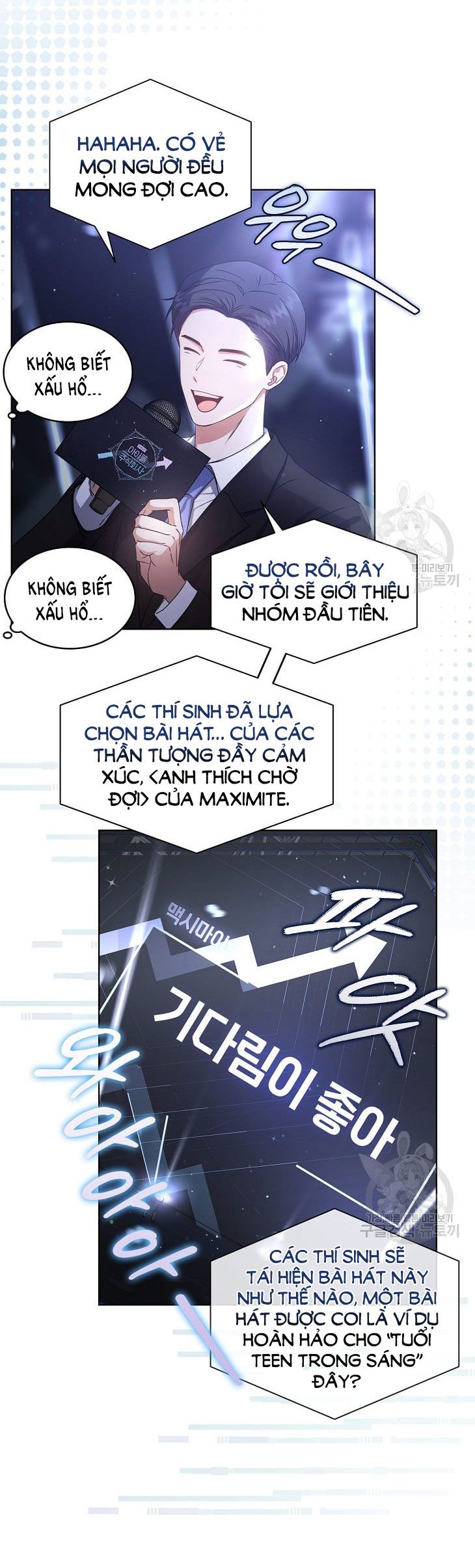 đọc truyện Debut Or Die Chương 45.1 ảnh 19 tại Thiên Thai Truyện