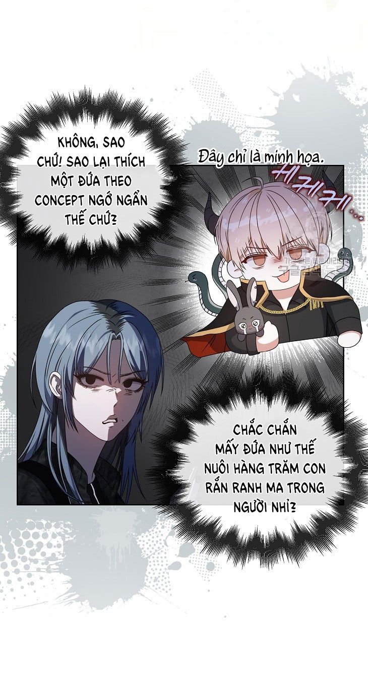 đọc truyện Debut Or Die Chương 45.1 ảnh 8 tại Thiên Thai Truyện
