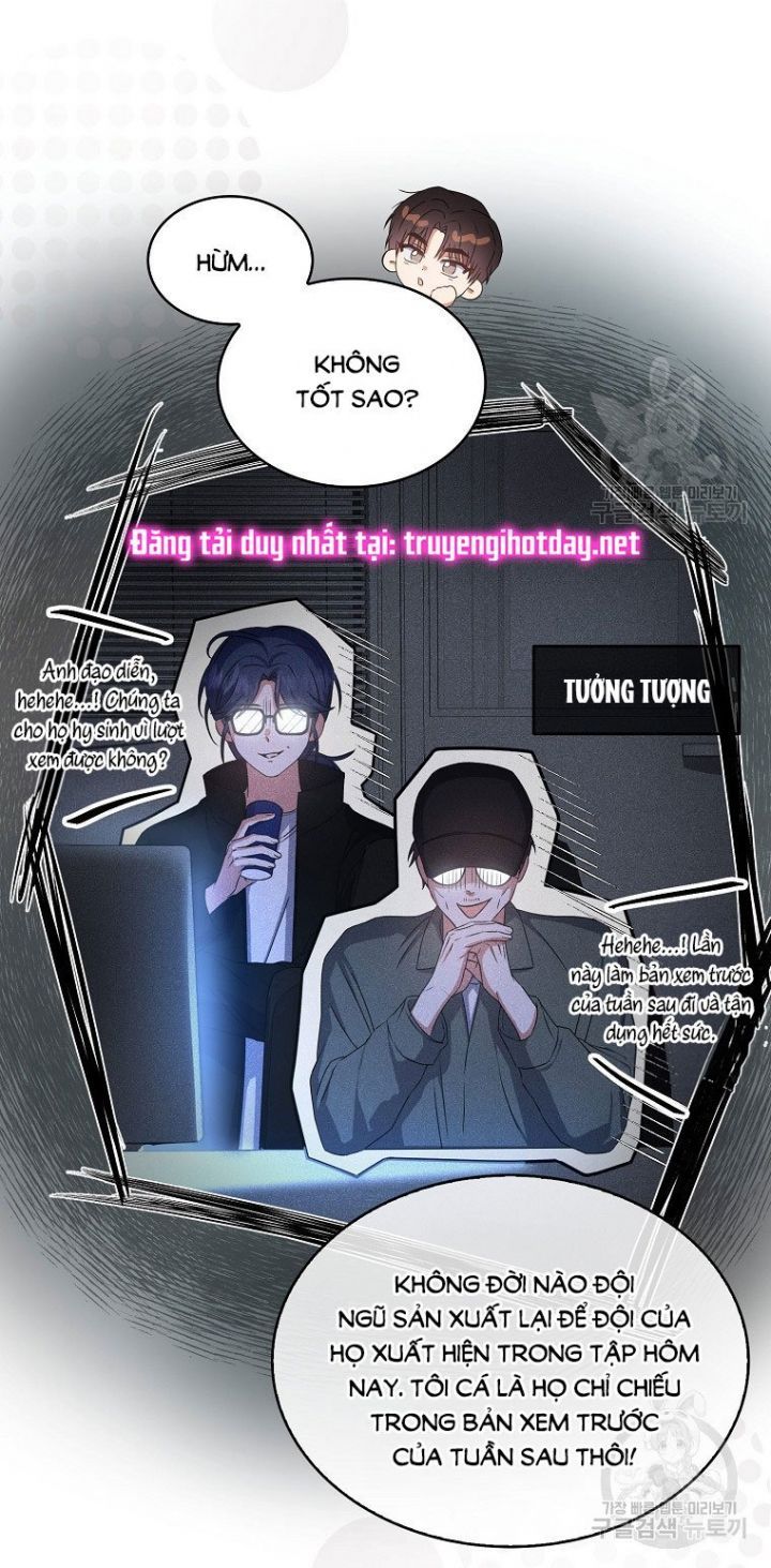 đọc truyện Debut Or Die Chương 48.1 ảnh 17 tại Thiên Thai Truyện