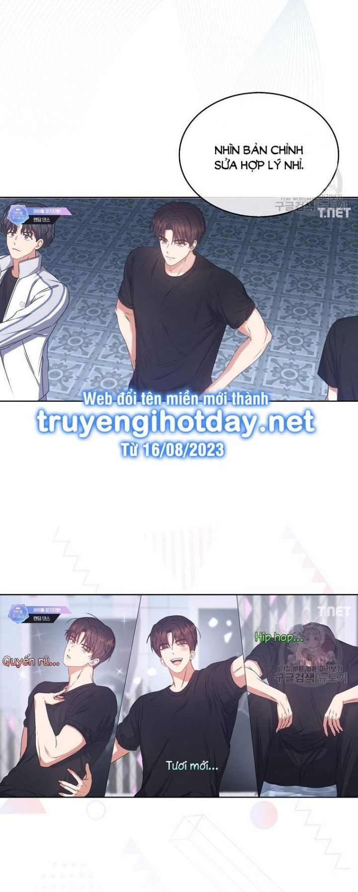 đọc truyện Debut Or Die Chương 48.2 ảnh 14 tại Thiên Thai Truyện