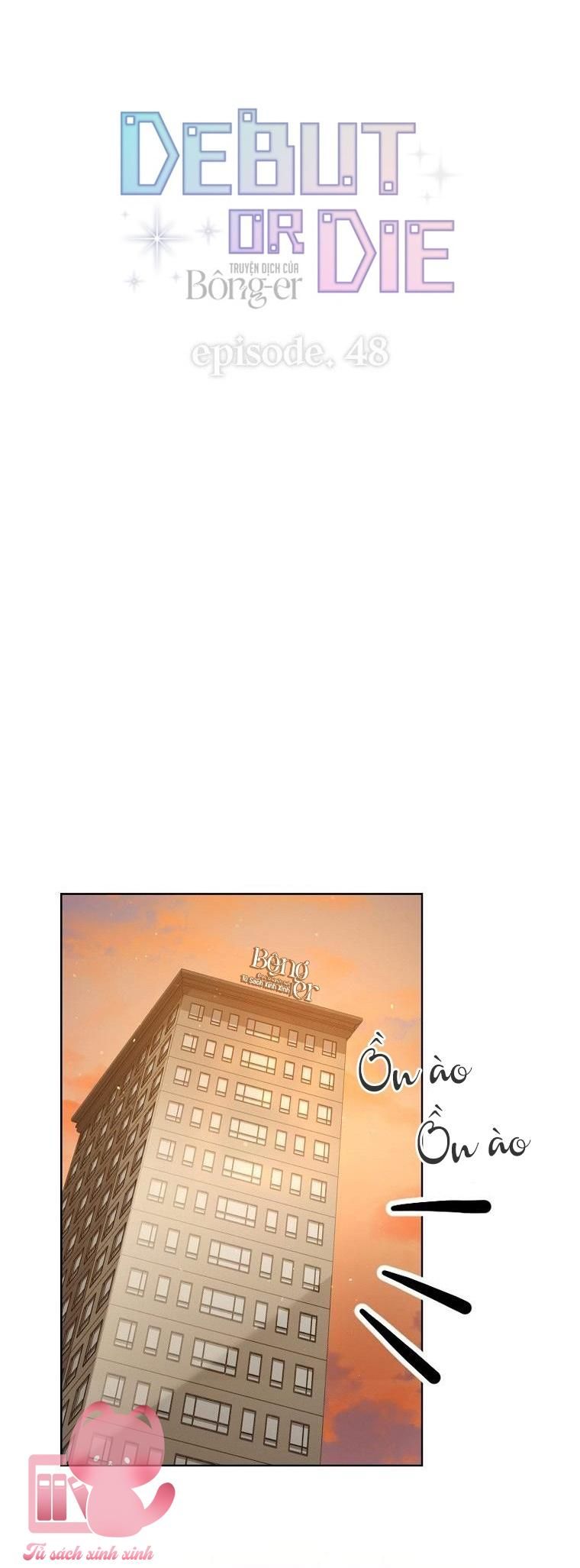 đọc truyện Debut Or Die Chương 48 ảnh 22 tại Giả Dược