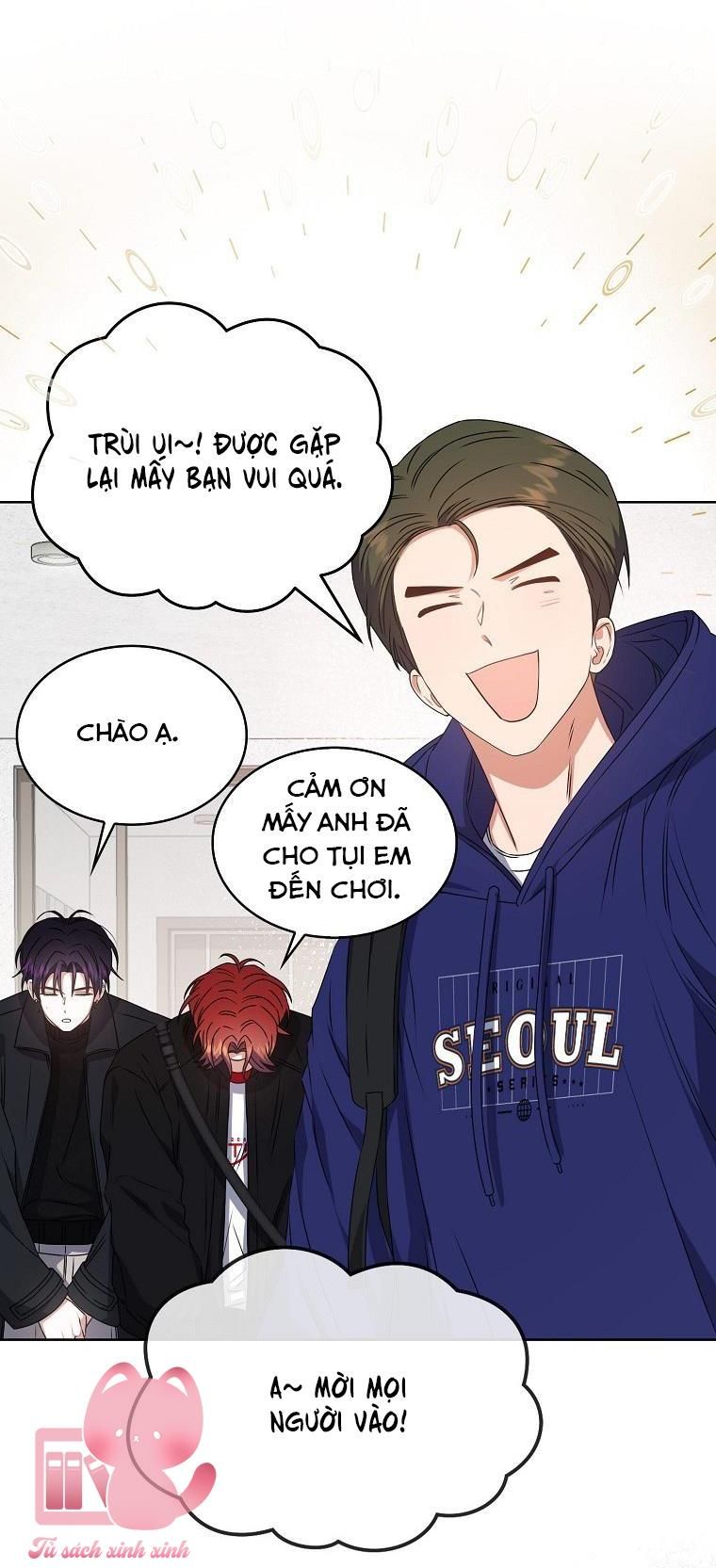 đọc truyện Debut Or Die Chương 48 ảnh 23 tại Giả Dược