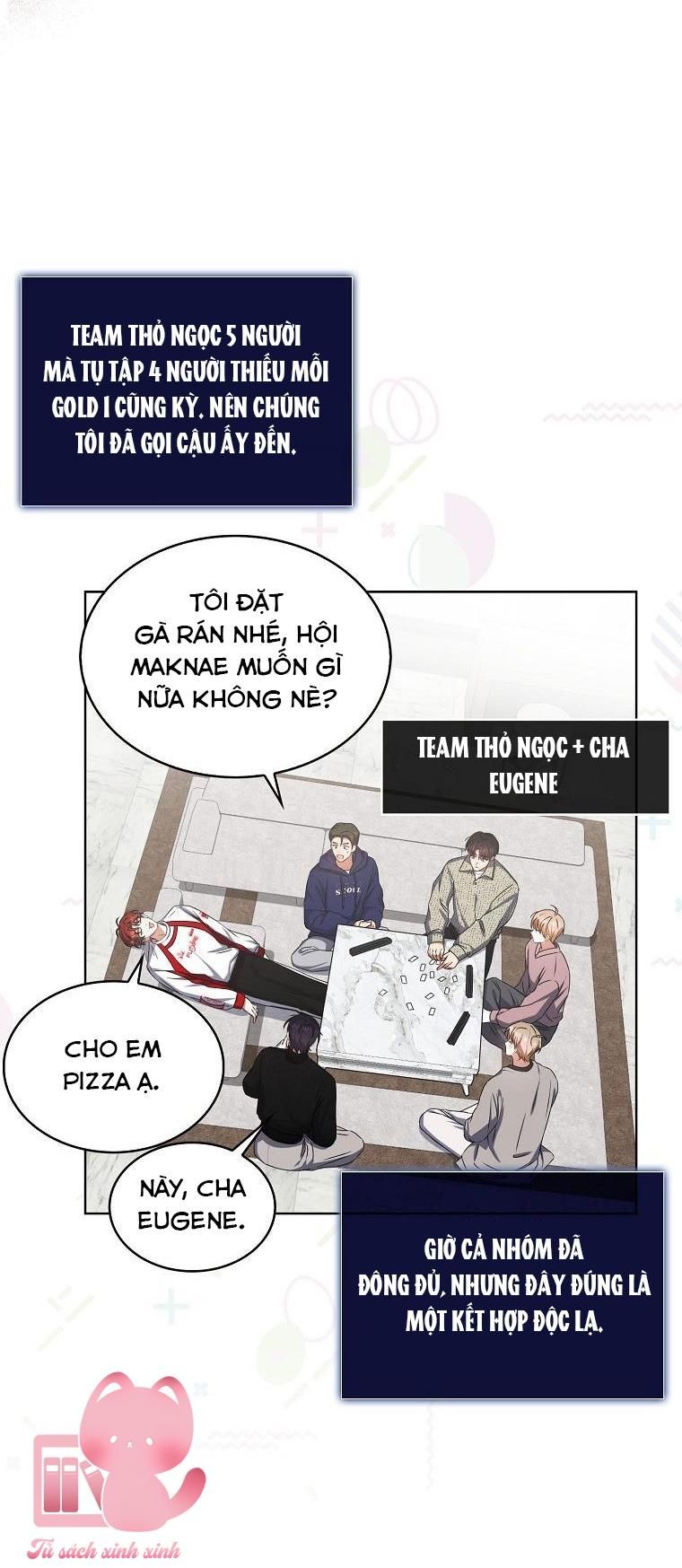 đọc truyện Debut Or Die Chương 48 ảnh 25 tại Giả Dược