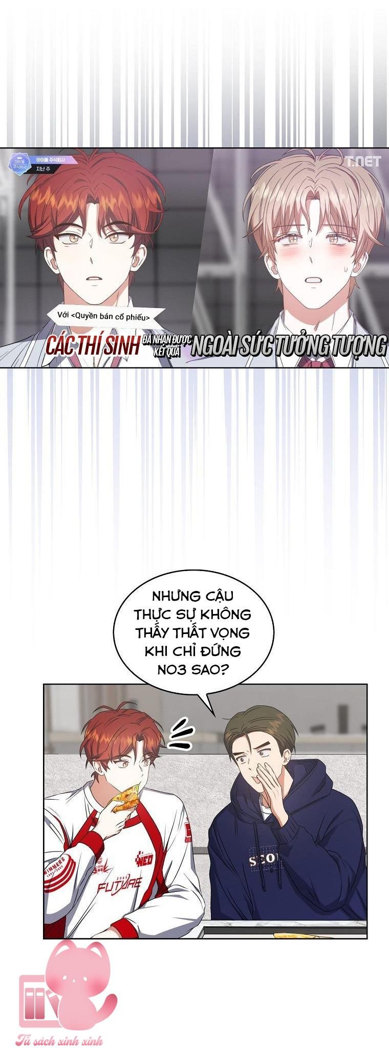 đọc truyện Debut Or Die Chương 48 ảnh 33 tại Giả Dược