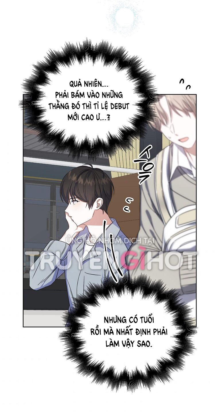 đọc truyện Debut Or Die Chương 5 ảnh 42 tại Giả Dược