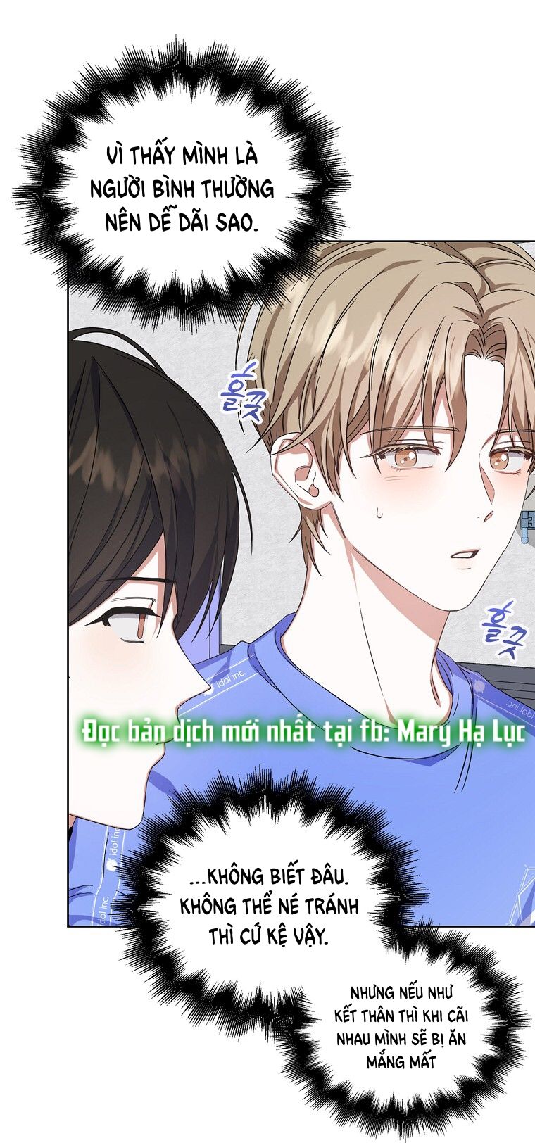 đọc truyện Debut Or Die Chương 5 ảnh 59 tại Giả Dược