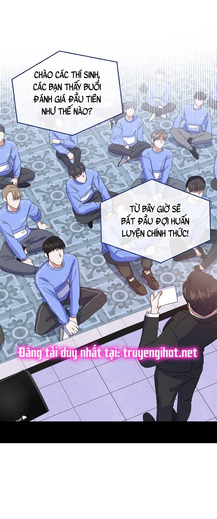 đọc truyện Debut Or Die Chương 5 ảnh 61 tại Giả Dược