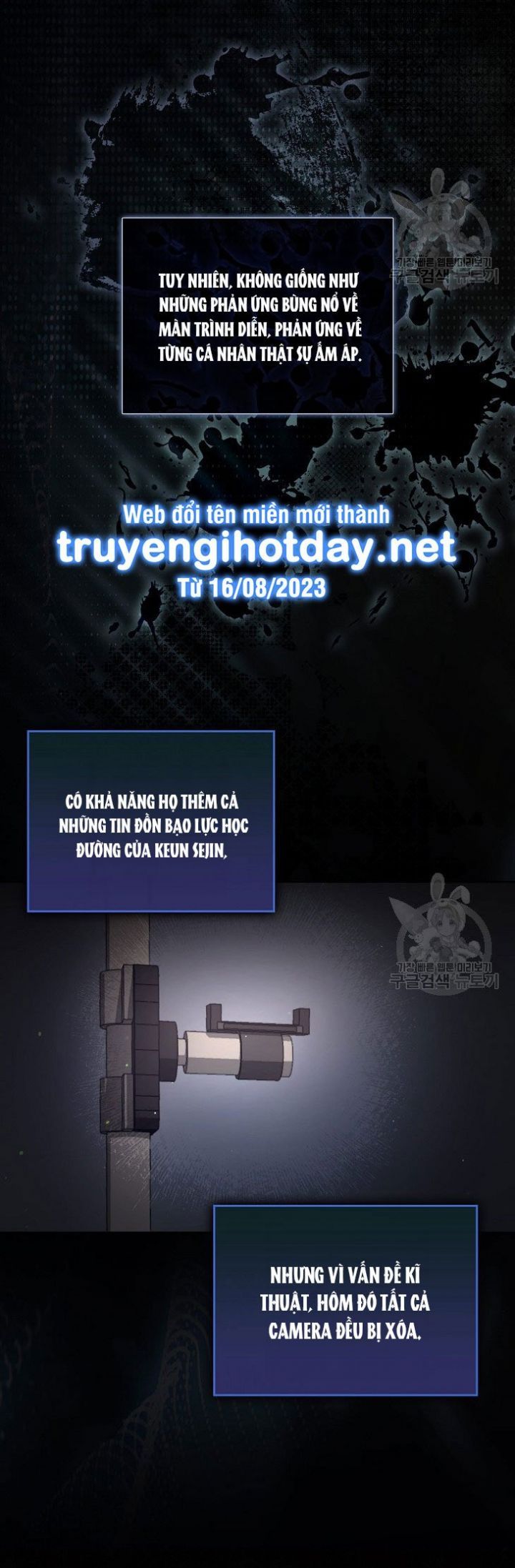 đọc truyện Debut Or Die Chương 50.1 ảnh 13 tại Thiên Thai Truyện