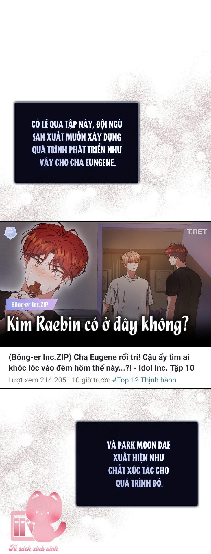 đọc truyện Debut Or Die Chương 50 ảnh 32 tại Giả Dược