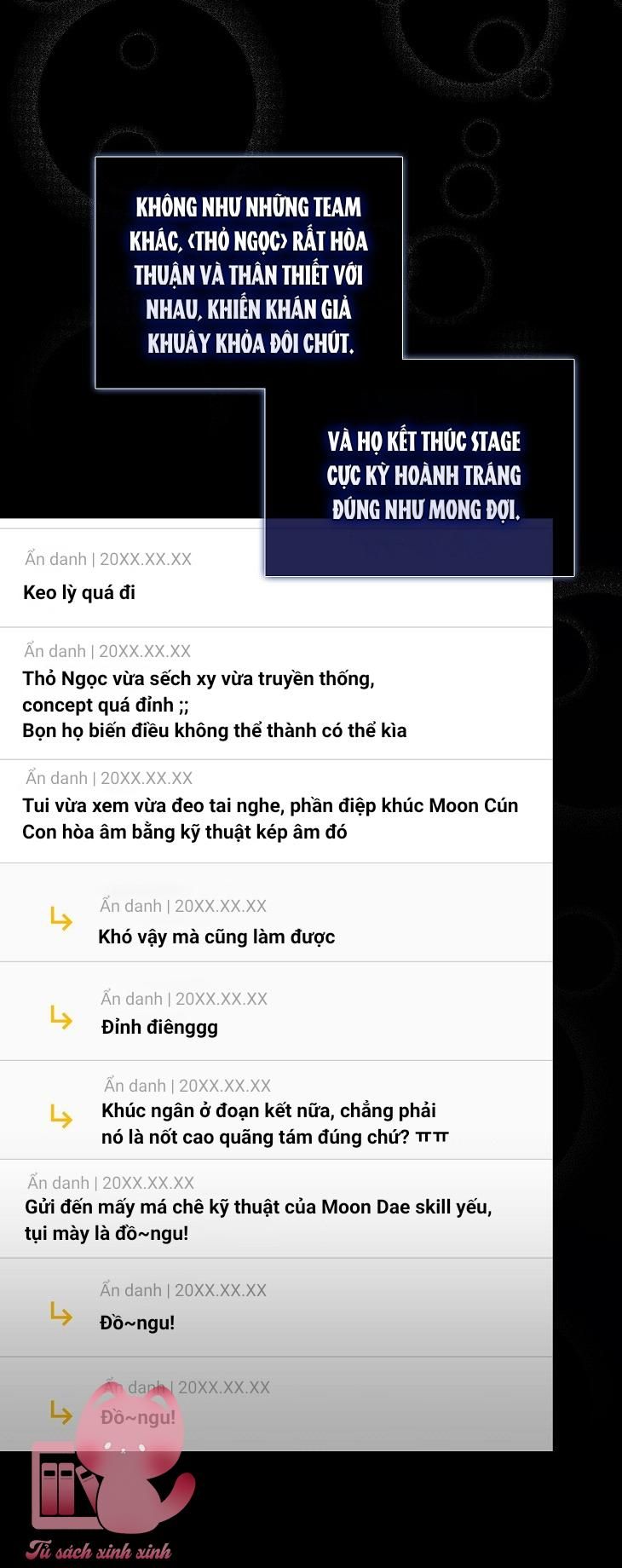 đọc truyện Debut Or Die Chương 50 ảnh 8 tại Giả Dược