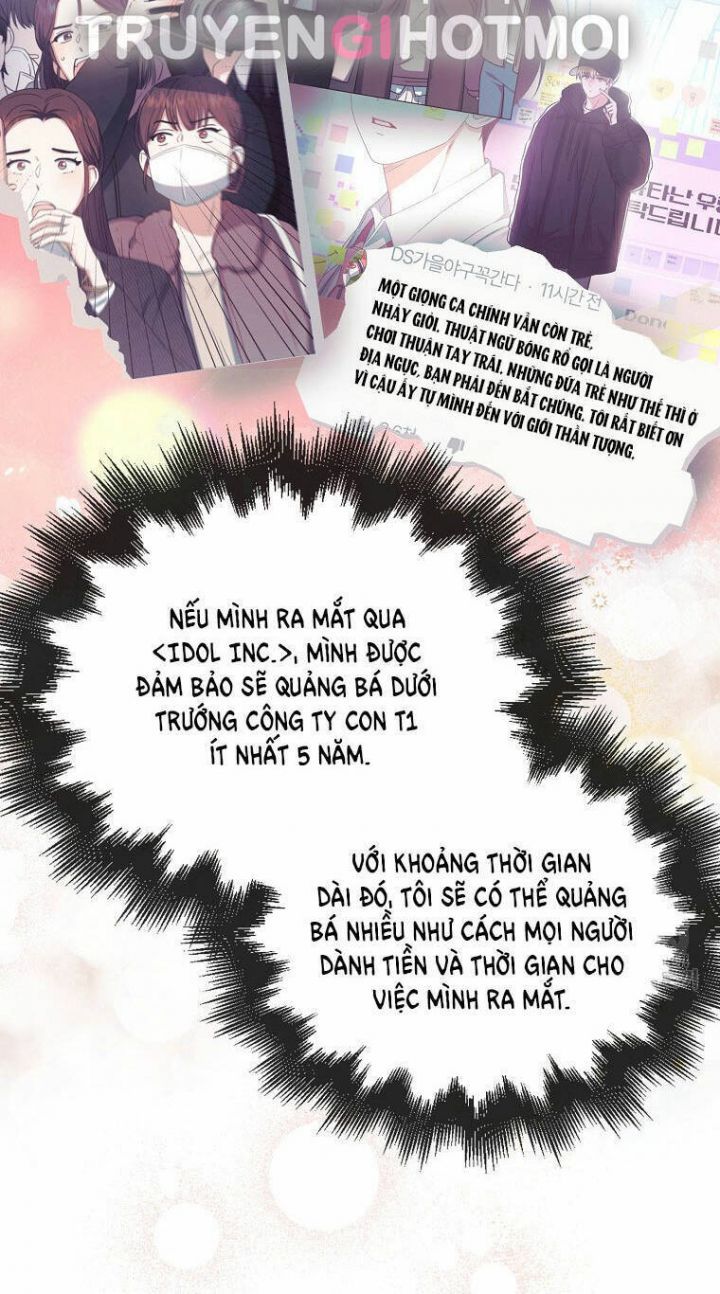 đọc truyện Debut Or Die Chương 52.1 ảnh 38 tại Thiên Thai Truyện