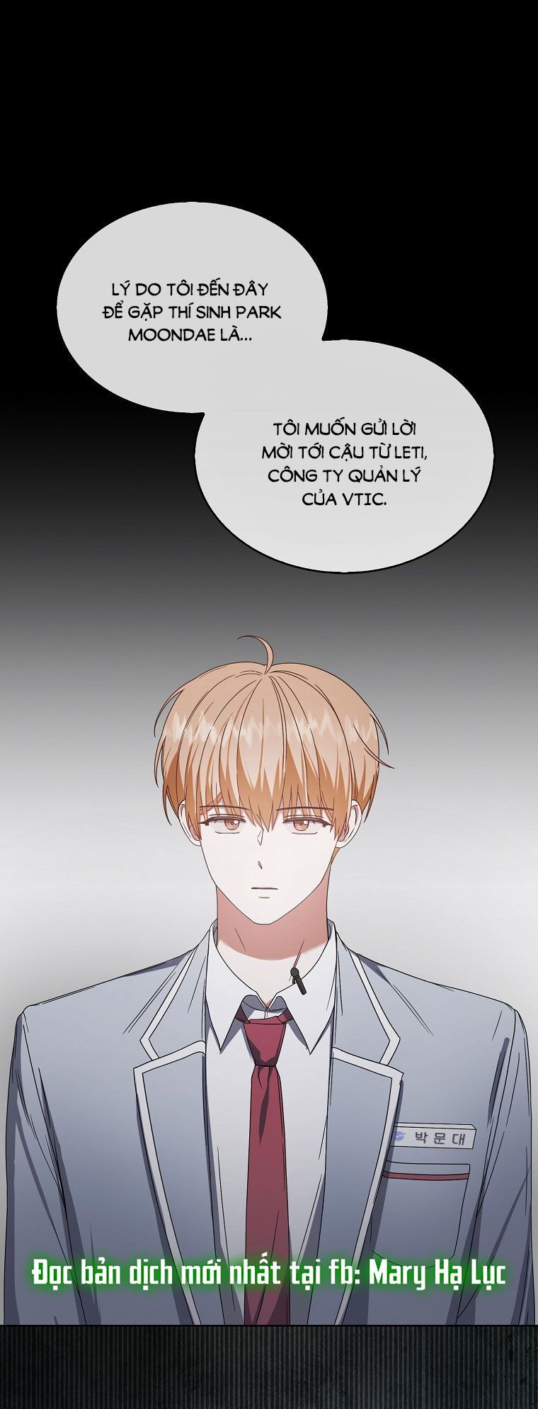 đọc truyện Debut Or Die Chương 52 ảnh 1 tại Giả Dược